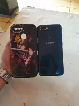 OppO A7 Ram 4/64 Nominus