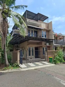 Dijual rumah 3 lt timur selatan citra garden 2 ex
