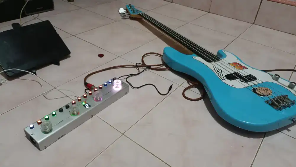 Bass tidak terpakai silahkan tawarkan