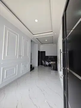 Rumah siap huni cash dan kpr dekat stasiun pondok rajeg