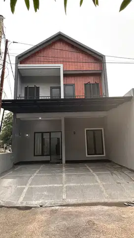 Dijual cepat rumah di beranda serpong ciater
