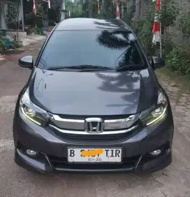 Honda Mobilio New Facelift 2019 Automatic Kilometer 57 Ribu