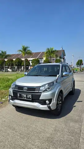 Toyota Rush S TRD automatic 2015 DP 20jt