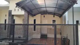 Rumah di Jalan Bunga-Bunga, Daerah Suhat dan Universitas Brawijaya