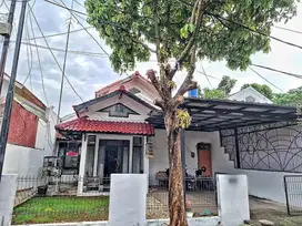 Dijual Rumah Siap Huni Di Graha Raya Bintaro Bebas Banjir