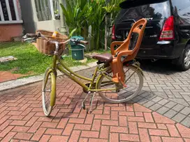 Dijual sepeda polygon oosten