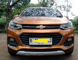 (Cash Termurah) Chevrolet Trax Facelift 2018 Premier Turbo Sunroof AT
