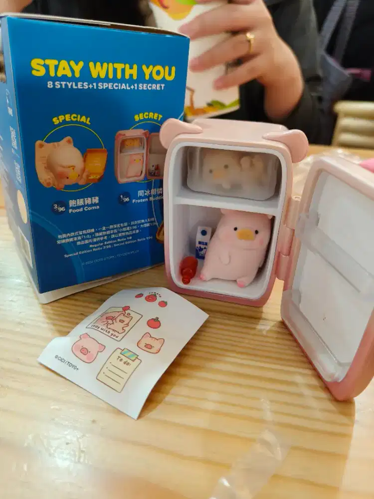 blinbox lulu the piggy