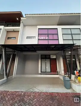 Dijual Murah Rumah2 Lantai Dekat BXC Mall Bintaro