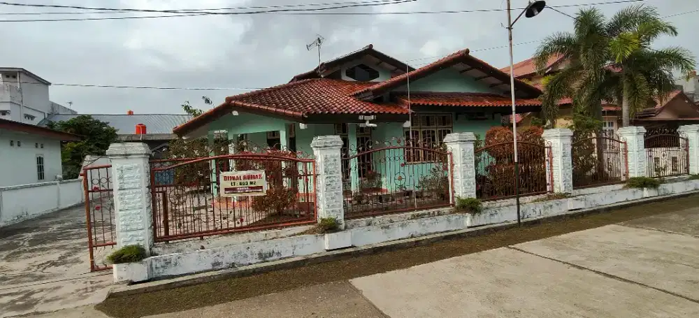 Di jual cepat rumah