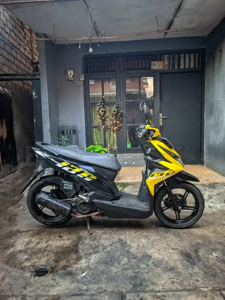 Honda Beat Eco 2016