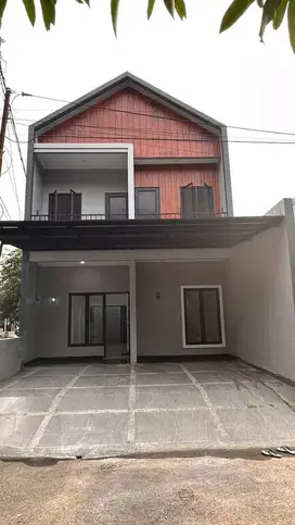 Dijual cepat rumah di beranda serpong ciater raya
