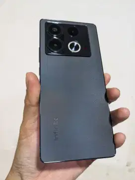 Infinix note 40 8/256, unit only. Kondisi mulus
