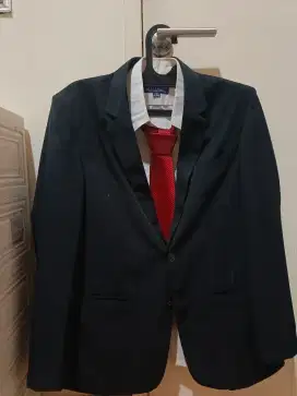 1 Set Jas (LIKE NEW)