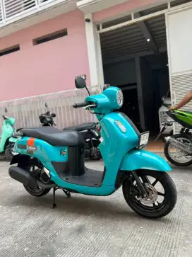 Yamaha fazzio keyles tahun 2023