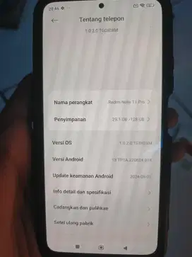 Redmi Note 11 Pro 6/128