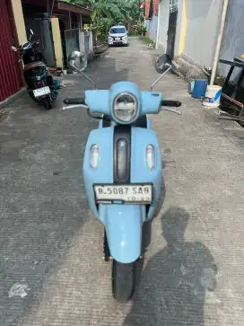 Yamaha fazzio keyles tahun 2024 pjk hidup