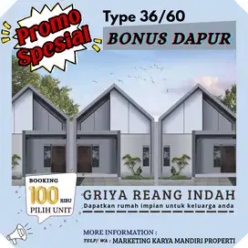 PERUMAHAN KPR BERSUBSIDI MURAH