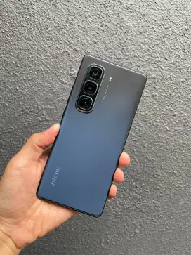 Infinix Hot 50 Pro Plus Hitam 8/256GB Amoled Lengkung Hot 60 Pro Plus