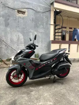 Yamaha aerox new tahun 2024