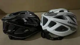 2 (dua) Helm Sepeda Limar 660