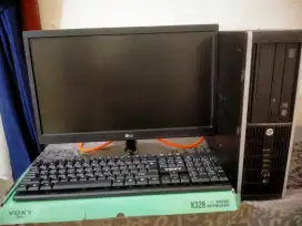 Komputer PC HP core i5
