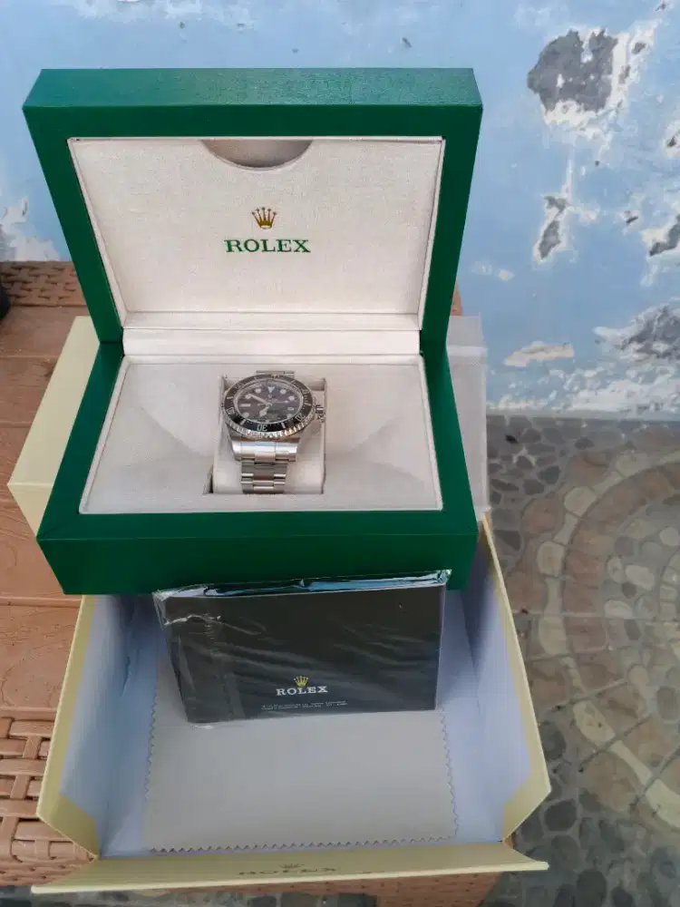 Rolex Deepsea Drewler