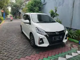 Ayla R KM 8 Ribu