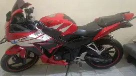 BU jual motor CBR150