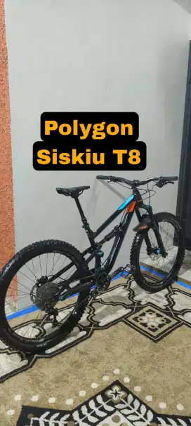 Polygon Siskiu T8 Upgrade Tipis2