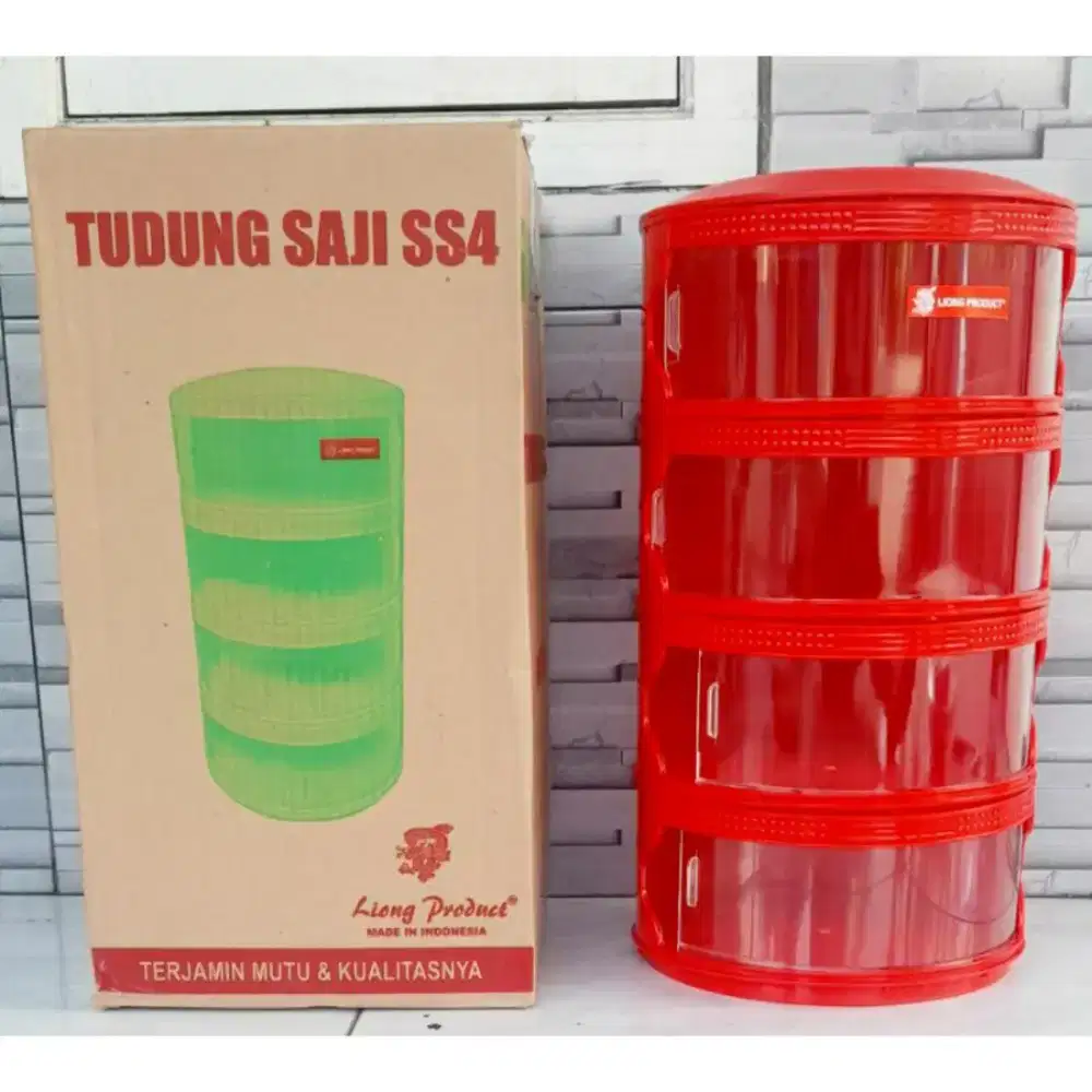Tudung saji Liong
