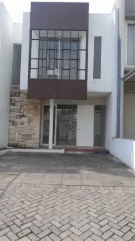 Dijual rumah 2 lantai minimalis
