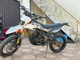 Kawasaki D-Tracker 2021