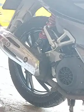 Suzuki Skywave 2009 original (D)Kodya 1tgn pemakaian cewek
