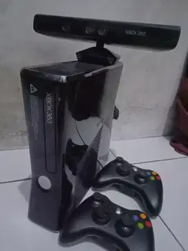 Xbox 360 RGH slim Kinect