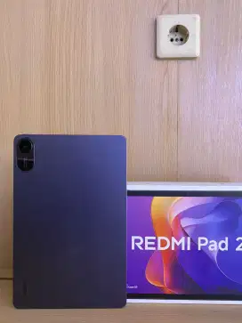 PROMO GEDEN REDMI PAD 2 4/128 NEW SEGEL