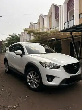Mazda CX-5 2.5 GT 2014 Bensin