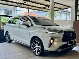 TOYOTA AVANZA VELOZ Q TSS 2023 LOW KM