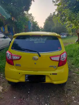 Daihatsu Ayla 2021 Bensin(take over)resmi