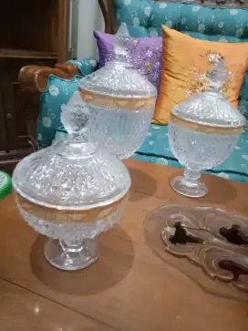 Cristal permen 3 pcs
