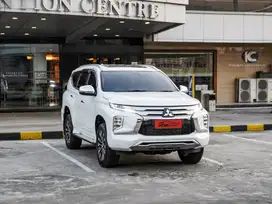 Mitsubishi Pajero Sport Dakar 4x2 2023 putih matic
