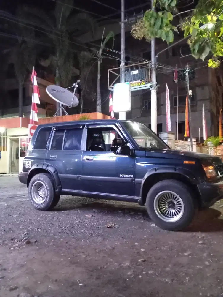 Suzuki Vitara 1993 Bensin