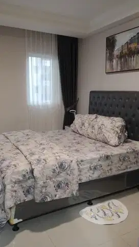 Dijual Studio Signature Park Grande Furnished Best View Lt.2