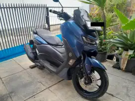 N max 2023 biru glosy plat E indramayu