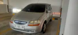 DIJUAL CHEVROLET AVEO 2004 MANUAL