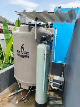 Jual filter penjernih air sumur dan pdam yang kotor dan bau