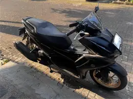 Yamaha Aerox 155 S-Version ABS 2020 – Tipe Tertinggi