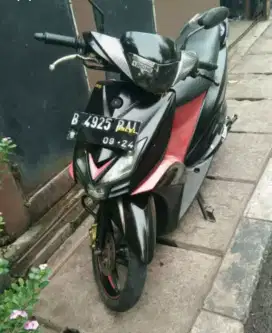Yamaha Mio GT 2014