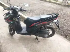 Vario 125  Tahun 2018. siap pakai normal ss lengkap