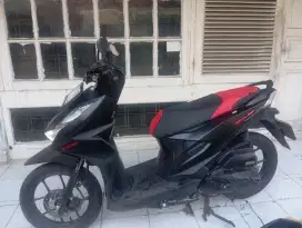 Di jual Bu Honda beat pemakaian sendiri